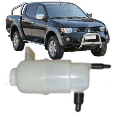 Imagem de Reservatorio Oleo Caixa Direcao Hidraulica Mitsubishi Triton