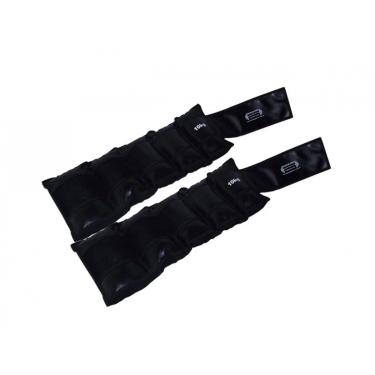 Imagem de Par de Caneleiras Tornozeleira Academia Ginástica 10,0kg