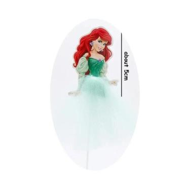 Imagem de Enfeites De Bolo Da Princesa Disney Frozen Para Chá De Bebê E Aniversá