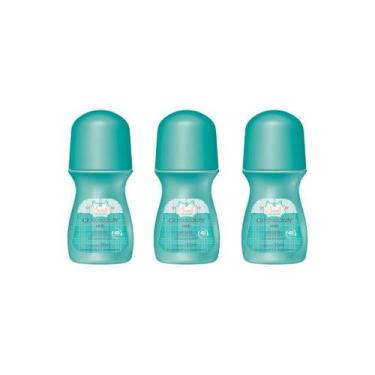 Imagem de Desodorante Roll-On Giovanna Baby Candy 50Ml - Kit C/3Un