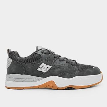 Imagem de Tênis Couro DC Shoes Ascend Masculino-Masculino