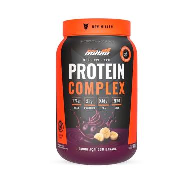 Imagem de Protein Complex 900g - New Millen-Unissex