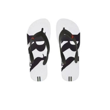 Imagem de Chinelo Masculino Reserva RPP Branco-Masculino
