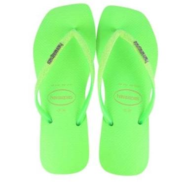 Imagem de CHINELO HAVAIANAS SLIM GLITTER NEON 4148927-Unissex