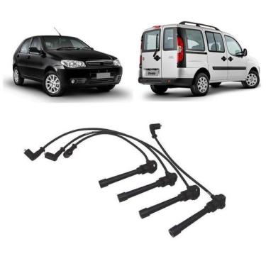 Imagem de Cabo Vela Fiat Palio/siena 1.0/1.3 16v Doblo 1.3 16v Fire - NGK