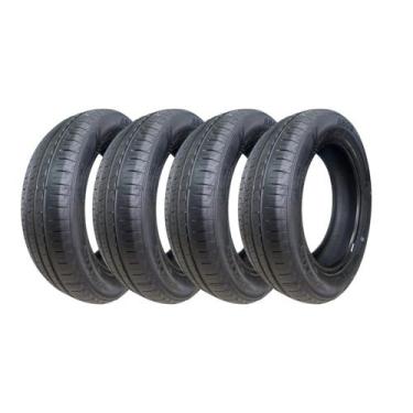 Imagem de Kit 4 Pneus 185/60R16 86H TL A609-8 Aplus