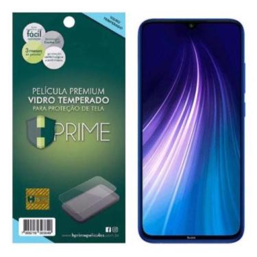 Imagem de Película Hprime Vidro Temperado Compativel  Xiaomi Redmi Note 8