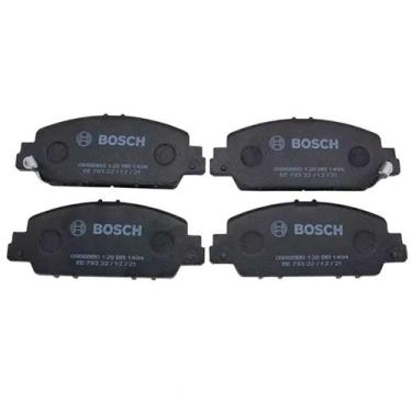 Imagem de Pastilha Freio Dianteiro Bosch Hrv 1.8 2015 2016 2017 2018, BB1494