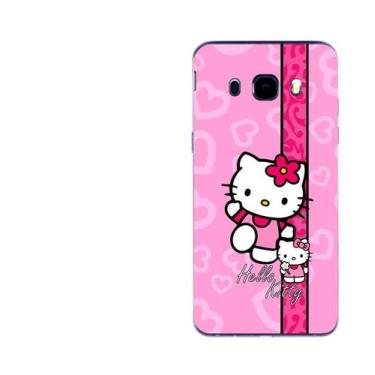 Imagem de Capa Adesivo Skin378 Verso Para Samsung Galaxy J5 Metal Sm-j510mn - Ka