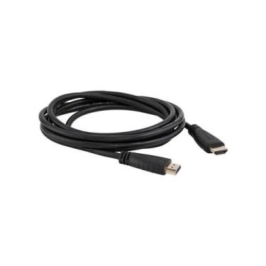 Imagem de Cabo HDMI Versão 2.0 4K 60Hz 2,5 Metros Intelbras CH 2025