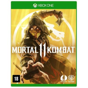Imagem de Xbox One - Mortal Kombat 11-Unissex