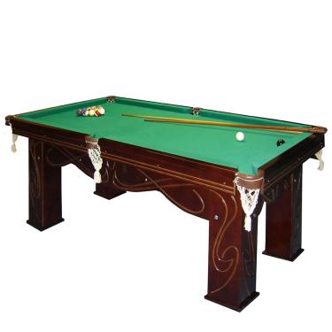 Imagem de Mesa de Sinuca Klopf - MDF 20 mm-Unissex