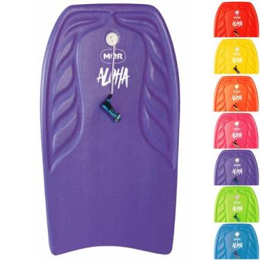 Imagem de Prancha De Natação Surf Bodyboard 72cm Mar Infantil Brinquedo Para Pra