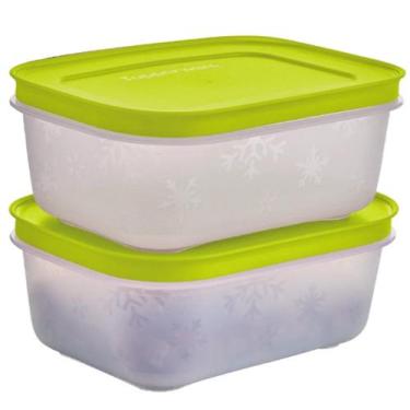 Imagem de Kit Freezer Line com 2 peças de 450ml cada Margarita Tupperware
