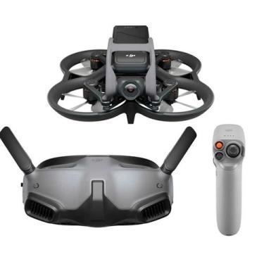 Imagem de Drone Dji Avata Explorer Fly More Int Rc Motion 2 Br Dji035 - Multilas
