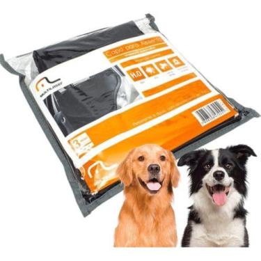 Imagem de Capa De Proteção Banco Carro Pet Cães Gatos Resistente Água - Multilas