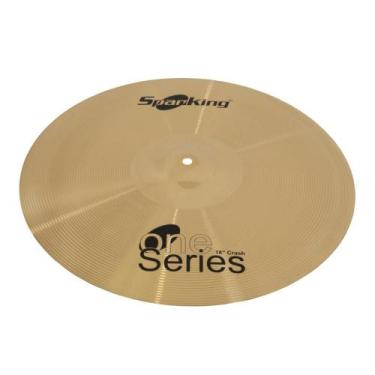 Imagem de Prato Crash Spanking One Series Brass 18"