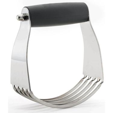 Imagem de Misturador de Massas Classic em Aço Inox Design Funcional Fácil de Limpar para Uso Diário Preto Kitchenaid