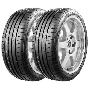 Imagem de KIT 2 Pneus Wanli SA301 205/35 R20 Aro 20 84V