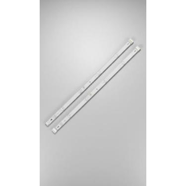 Imagem de Kit Barras LED 32 Polegadas Alumínio 2 Peças - Congratulations Store