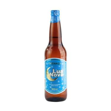 Imagem de Cachaca salinas lua nova 600ml