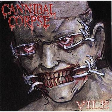 Imagem de Cannibal Corpse  Vile Cd