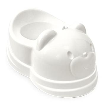 Imagem de Adoleta Bebê Peniquinho Infantil Fofura Branco