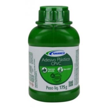 Imagem de Adesivo Plástico - Cola - CPVC 175 Gramas