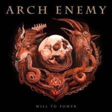 Imagem de Cd Arch Enemy - Will To Power