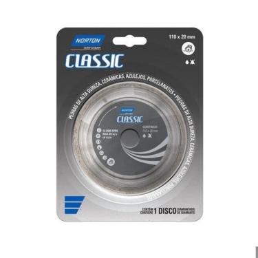 Imagem de Disco Diamantado Turbo Norton Classic