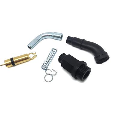 Imagem de Carburador Carbman Kit de válvula de arranque de asfixia para Honda Rancher 1998-2004 TRX 450 Foreman TRX300 TRX350 TRX400 TRX450 ATV Quad 4 Rodas
