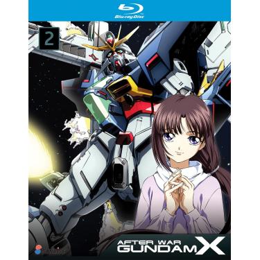 Imagem de After War Gundam X Blu-Ray Collection 2