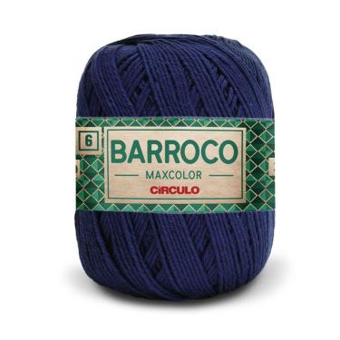 Imagem de Barbante Barroco MaxColor nº 6 - 400g