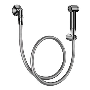 Imagem de Ducha Higiênica Docol Luxo 57948 Grafite Polido