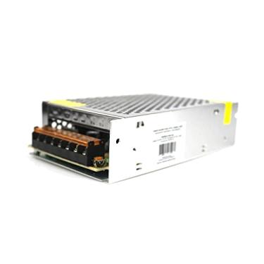 Imagem de Fonte Colmeia EVUS 12V 10A 120W AC/DC CFTV Bivolt PSU-10B PQ