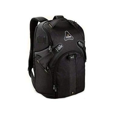 Imagem de Greika, KingKong30 Mochila Ningbo para Fotografiaa e Videos, Estojos e Bolsas para Câmeras, Preto