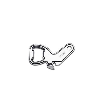 Imagem de Abridor De Lata/garrafas Aco Inox Verona Brinox Aço Inox