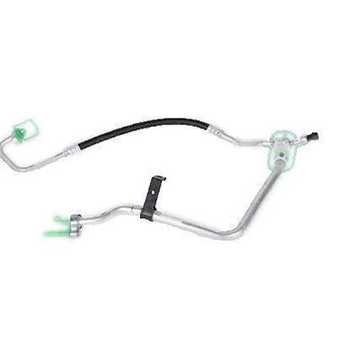 Imagem de ACDelco Conjunto de compressor de ar condicionado e mangueira condensadora GM Original Equipment 15-34369