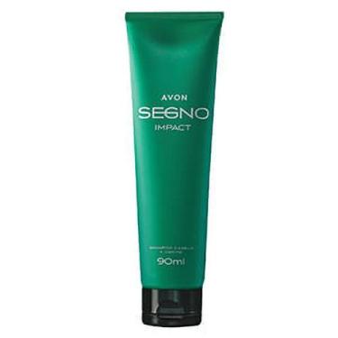 Imagem de Avon Segno Impact Shampoo Cabelo E Corpo 90ml