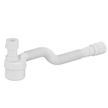 Imagem de Sifão Sanfonado Copo Multiuso 26916305 Tigre