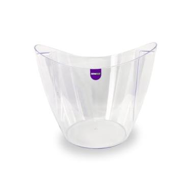 Imagem de Balde De Gelo Acrílico Cristal 7,5 Litros Champanheira (Cristal)