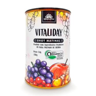 Imagem de Shot Matinal Orgânico Vitaliday