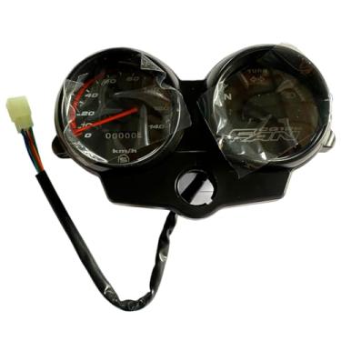 Imagem de Painel Completo C/Chicote Motocicleta Cg Fan 125 2007 a 2008