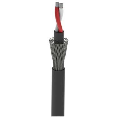 Imagem de Cabo De Microfone Sc30 0,30 Mm - 100 Metros Preto - MT / 100 - SANTO A