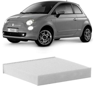 Imagem de Filtro Cabine Ar Condicionado Novo Palio Siena Strada Uno - MANN-FILTE