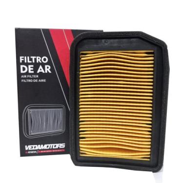 Imagem de Filtro De Ar Crosser 150 2014 2015 2016 2017 2018 2019 2020 - VEDAMOTO