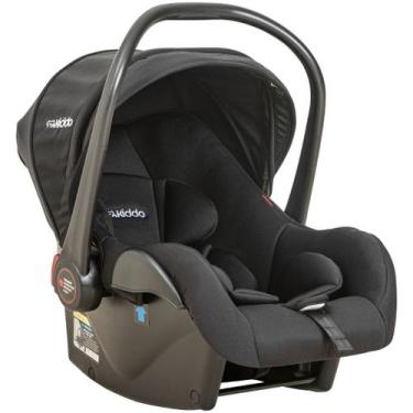 Imagem de Bebê Conforto Kiddo (0 a 13kg) Casulo Click Preto