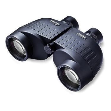 Imagem de Steiner Marine Binoculars for Adults and Kids, 7x50 Binoculars for Bird Watching, Hunting, Outdoor Sports, Wildlife Sightseeing and Concerts - Quality Performance Water-Going Optics, Black