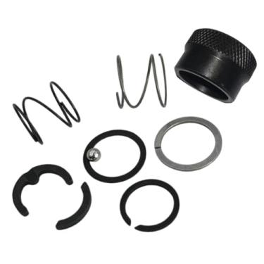 Imagem de Tolxh #N864734 Kit de chave de impacto de esfera de aço com mola COLAR DCF850 DCF850B Atomic Cordless Impact Driver qualidade durável novas peças de reposição para DEWALT