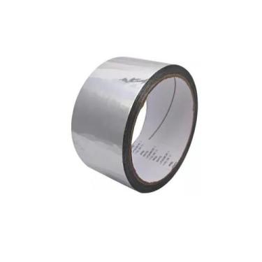 Imagem de Fita Auto Adesiva Aluminizada 50MM  45metros - LEDS INDOOR